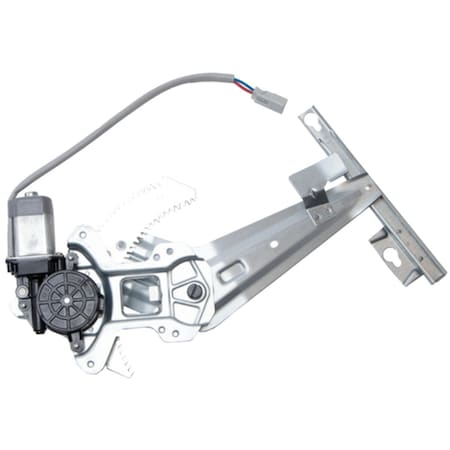 Aci Automotive Honda Civic 00-96 Window Assembly, 88130 88130
